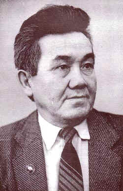 Георгий Челбораков
